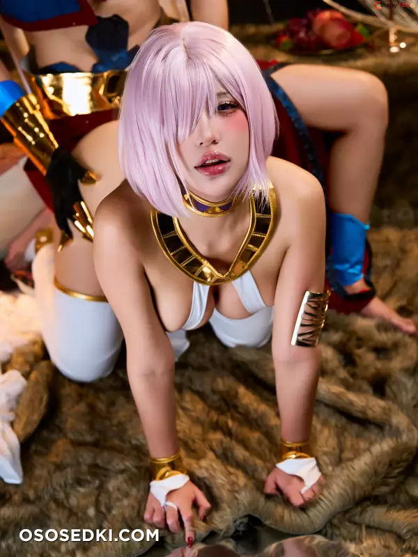Puypuy プィプィ (Puypuychan) cosplay Mashu Kyrielight Dancer - Fate/Grand Order - 114