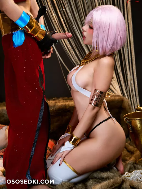 Puypuy プィプィ (Puypuychan) cosplay Mashu Kyrielight Dancer - Fate/Grand Order - 119