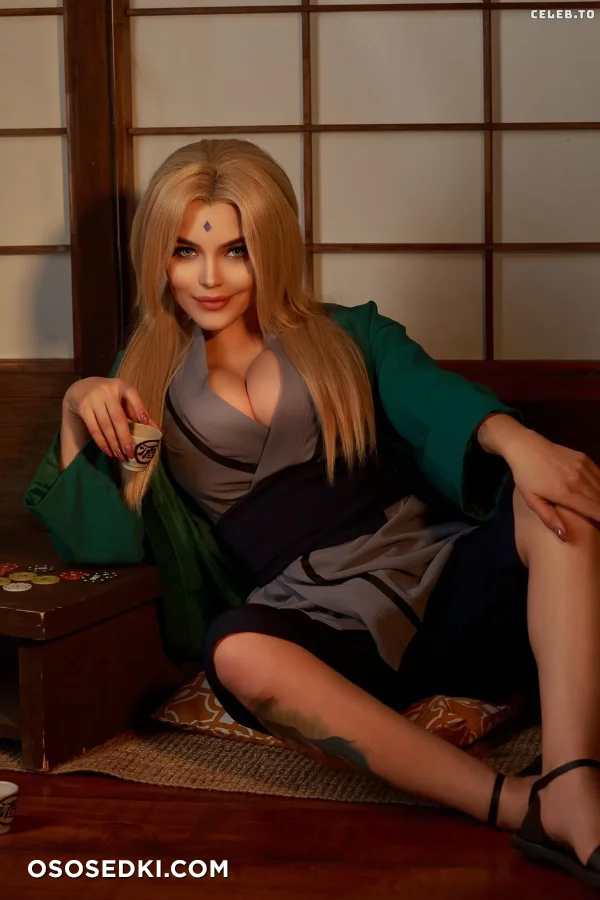Kalinka Fox | Christina Fink - Tsunade - 9