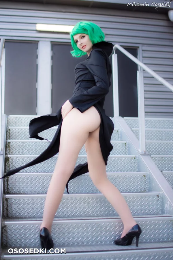 Evie Lee Mikomin - Senritsu No Tatsumaki - 11