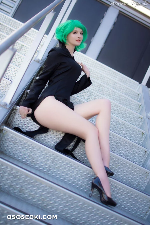 Evie Lee Mikomin - Senritsu No Tatsumaki - 14