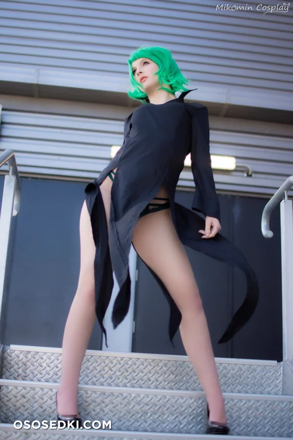 Evie Lee Mikomin - Senritsu No Tatsumaki - 18