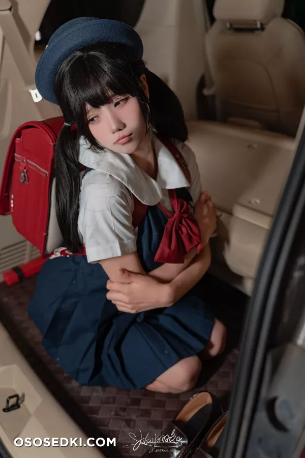 黏黏团子兔 - 捕获水手服 小剧场 1175 - 13