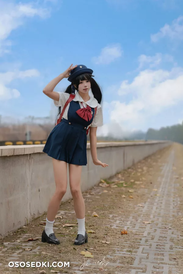 黏黏团子兔 - 捕获水手服 小剧场 1175 - 6