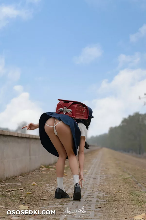 黏黏团子兔 - 捕获水手服 小剧场 1175 - 8