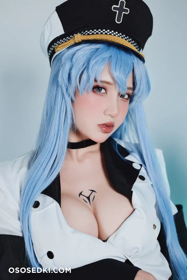 Puypuychan - Esdeath - Akame Ga Kill - 13