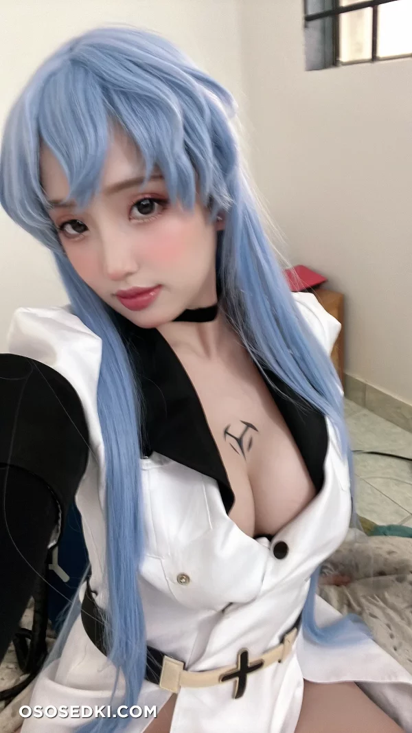 Puypuychan - Esdeath - Akame Ga Kill - 22