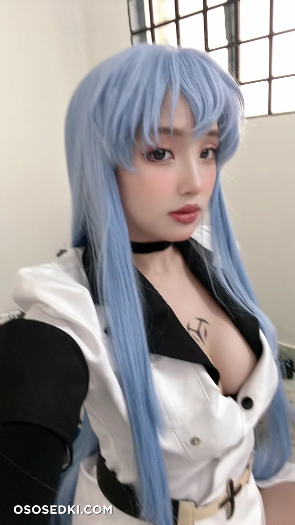 Puypuychan - Esdeath - Akame Ga Kill - 24