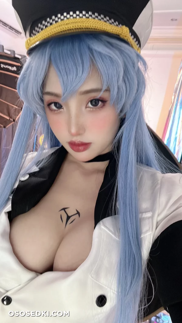 Puypuychan - Esdeath - Akame Ga Kill - 30