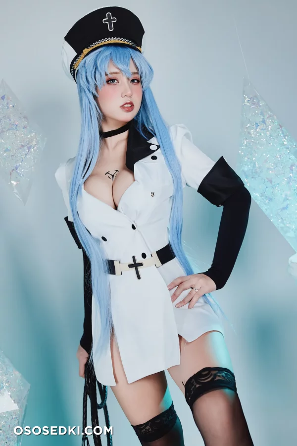 Puypuychan - Esdeath - Akame Ga Kill - 34