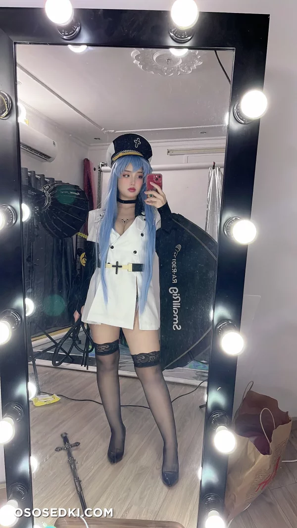 Puypuychan - Esdeath - Akame Ga Kill - 39