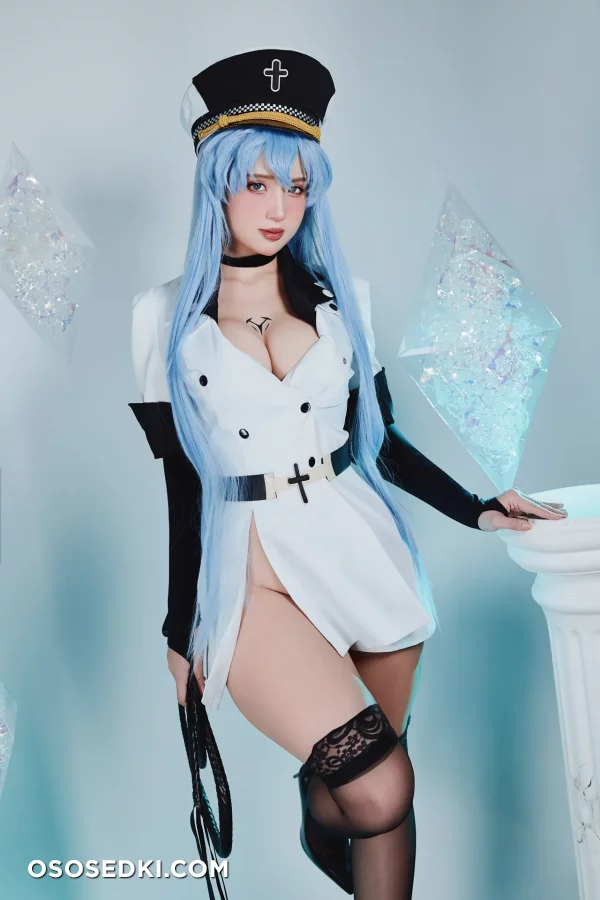 Puypuychan - Esdeath - Akame Ga Kill - 4