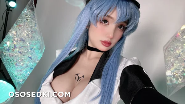 Puypuychan - Esdeath - Akame Ga Kill - 42