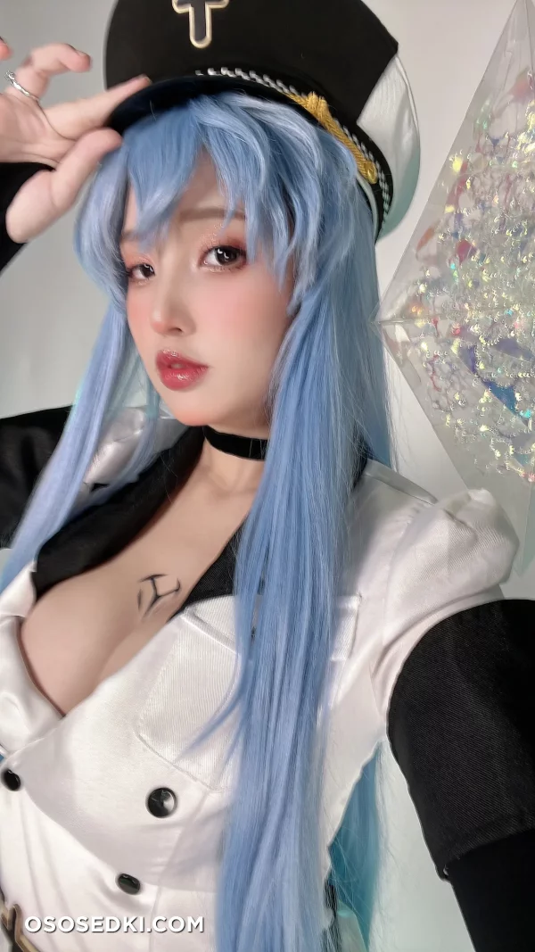 Puypuychan - Esdeath - Akame Ga Kill - 43
