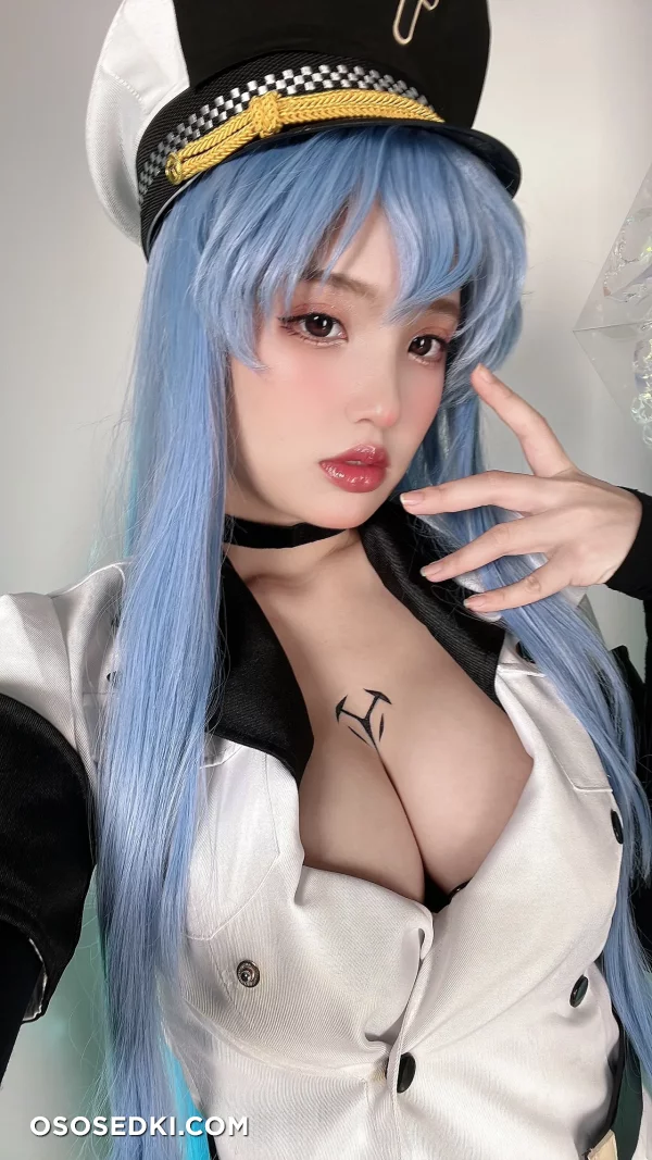 Puypuychan - Esdeath - Akame Ga Kill - 46