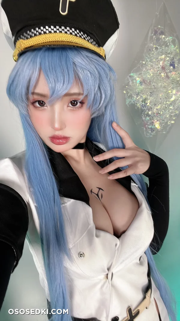 Puypuychan - Esdeath - Akame Ga Kill - 47