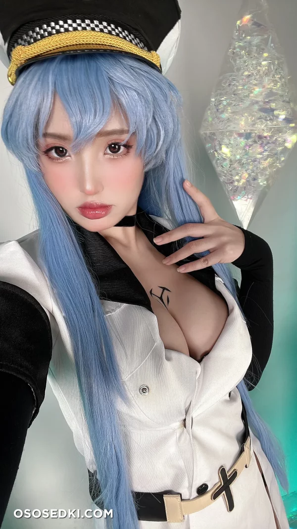 Puypuychan - Esdeath - Akame Ga Kill - 48