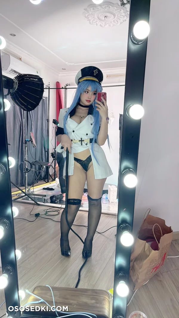 Puypuychan - Esdeath - Akame Ga Kill - 50