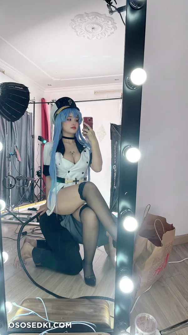 Puypuychan - Esdeath - Akame Ga Kill - 52