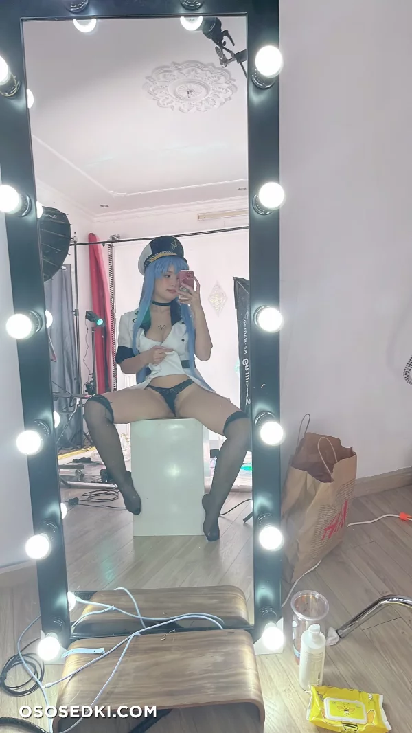 Puypuychan - Esdeath - Akame Ga Kill - 57
