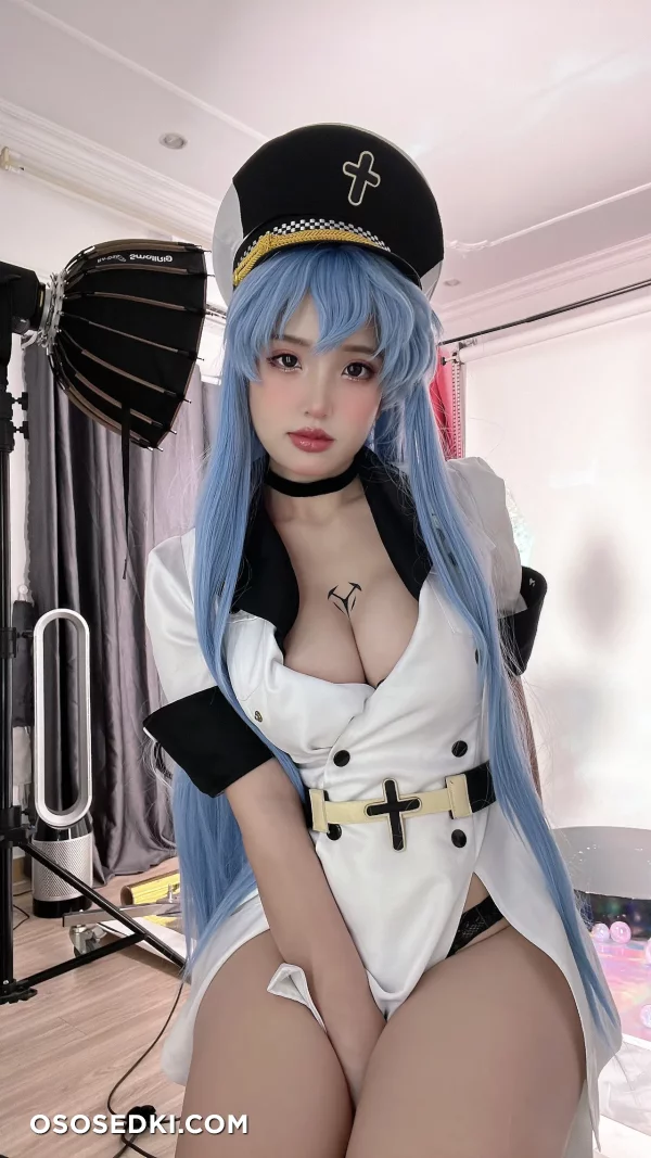 Puypuychan - Esdeath - Akame Ga Kill - 62