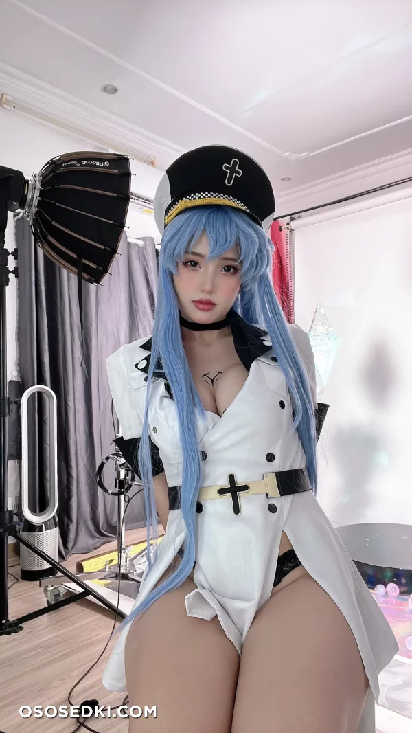 Puypuychan - Esdeath - Akame Ga Kill - 63