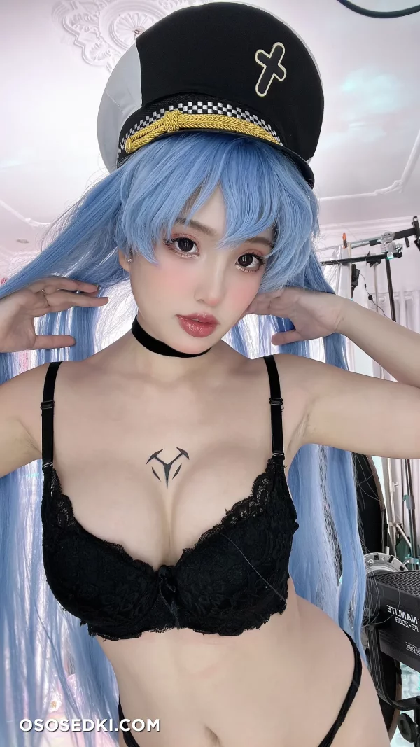 Puypuychan - Esdeath - Akame Ga Kill - 66