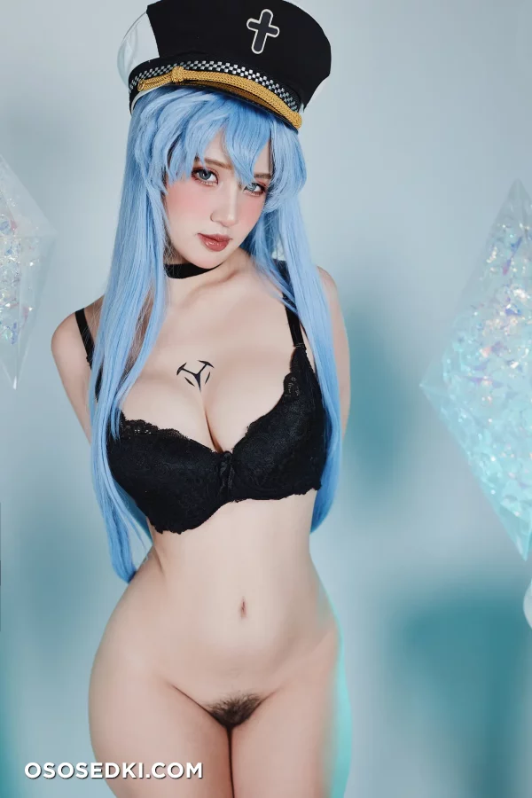 Puypuychan - Esdeath - Akame Ga Kill - 76