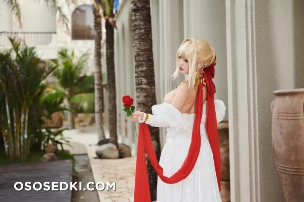 Puypuychan - Red Saber | Nero Claudius Caesar Augustus Germanicus - Fate Grand Order - 29