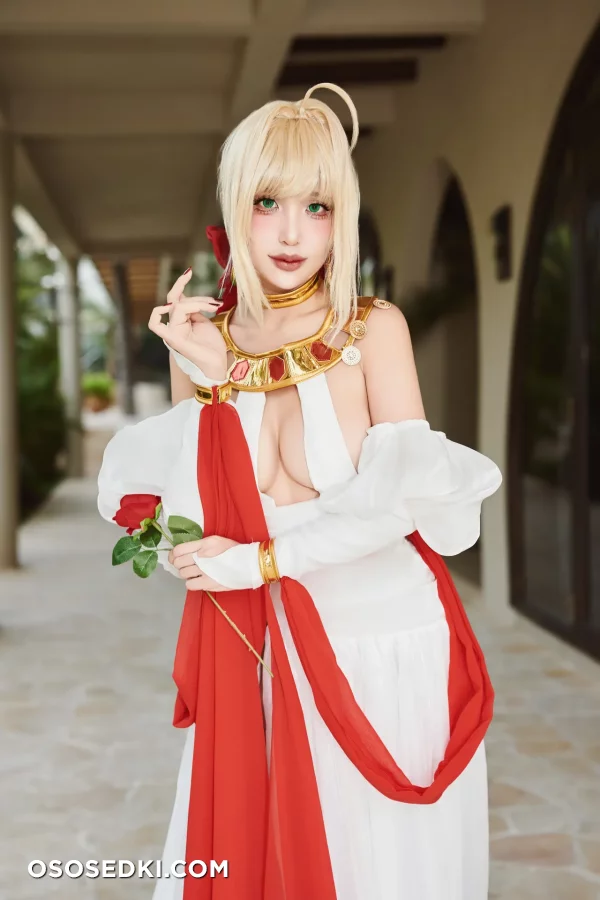 Puypuychan - Red Saber | Nero Claudius Caesar Augustus Germanicus - Fate Grand Order - 31