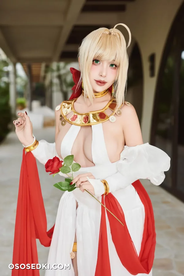 Puypuychan - Red Saber | Nero Claudius Caesar Augustus Germanicus - Fate Grand Order - 32