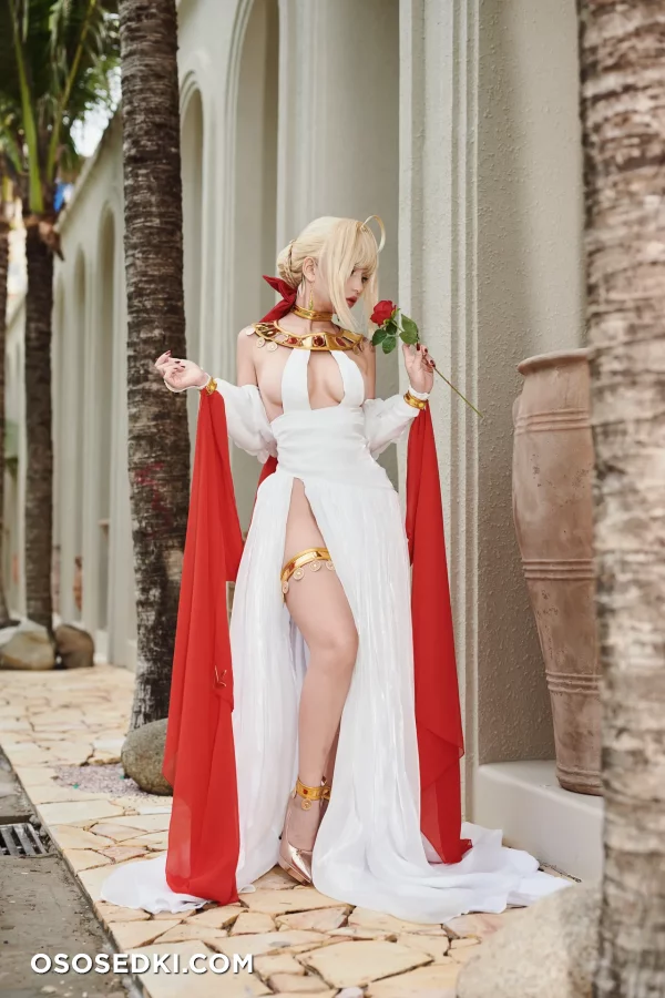 Puypuychan - Red Saber | Nero Claudius Caesar Augustus Germanicus - Fate Grand Order - 60