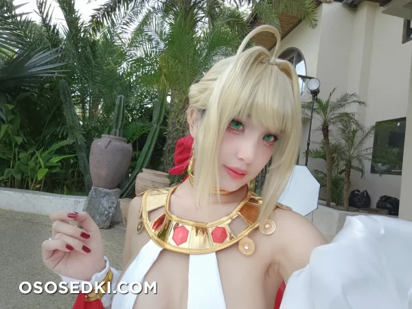 Puypuychan - Red Saber | Nero Claudius Caesar Augustus Germanicus - Fate Grand Order - 66