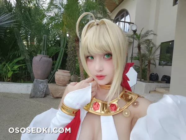 Puypuychan - Red Saber | Nero Claudius Caesar Augustus Germanicus - Fate Grand Order - 67