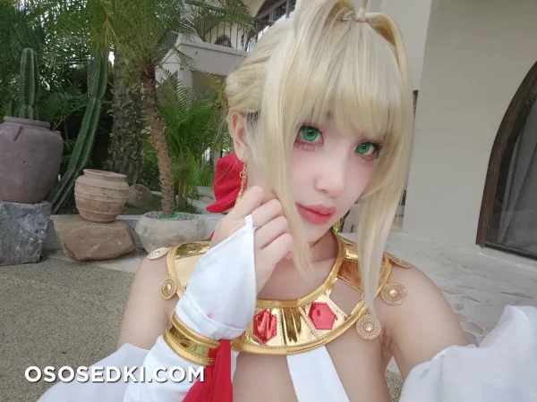 Puypuychan - Red Saber | Nero Claudius Caesar Augustus Germanicus - Fate Grand Order - 68
