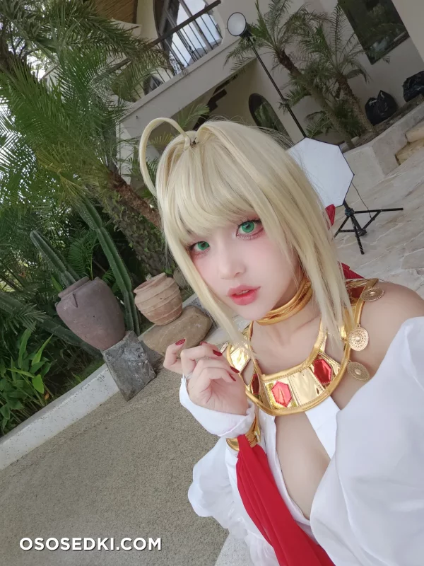 Puypuychan - Red Saber | Nero Claudius Caesar Augustus Germanicus - Fate Grand Order - 73