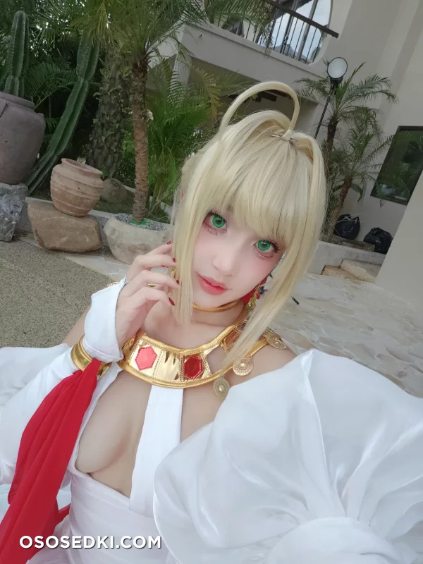 Puypuychan - Red Saber | Nero Claudius Caesar Augustus Germanicus - Fate Grand Order - 74