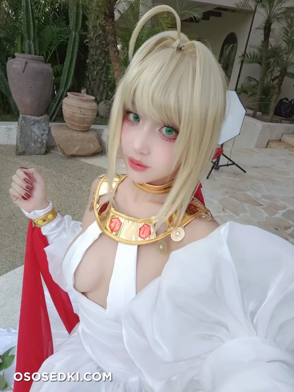 Puypuychan - Red Saber | Nero Claudius Caesar Augustus Germanicus - Fate Grand Order - 75