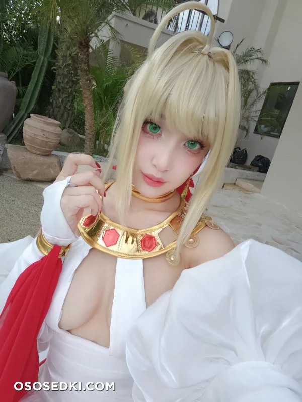 Puypuychan - Red Saber | Nero Claudius Caesar Augustus Germanicus - Fate Grand Order - 76
