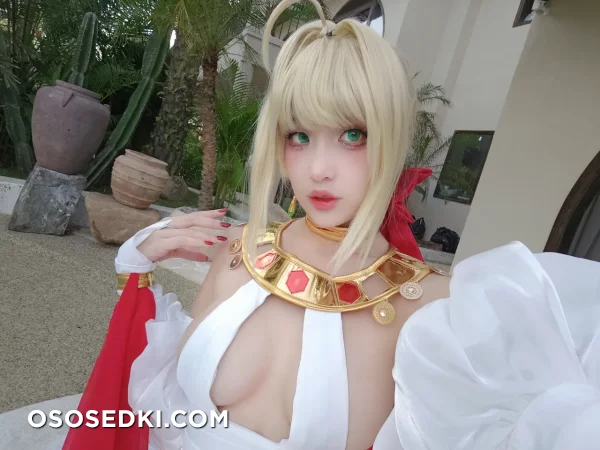 Puypuychan - Red Saber | Nero Claudius Caesar Augustus Germanicus - Fate Grand Order - 78
