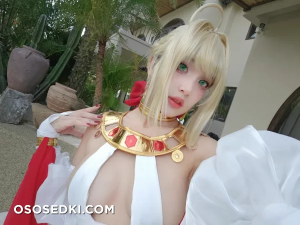 Puypuychan - Red Saber | Nero Claudius Caesar Augustus Germanicus - Fate Grand Order - 79