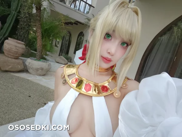 Puypuychan - Red Saber | Nero Claudius Caesar Augustus Germanicus - Fate Grand Order - 80