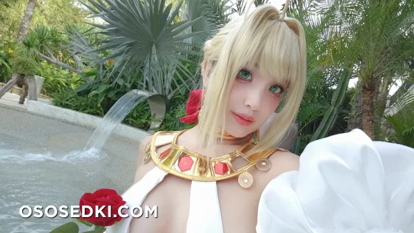 Puypuychan - Red Saber | Nero Claudius Caesar Augustus Germanicus - Fate Grand Order - 83