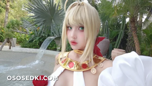 Puypuychan - Red Saber | Nero Claudius Caesar Augustus Germanicus - Fate Grand Order - 84