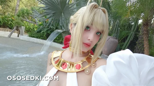 Puypuychan - Red Saber | Nero Claudius Caesar Augustus Germanicus - Fate Grand Order - 85