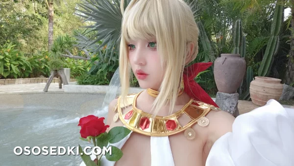 Puypuychan - Red Saber | Nero Claudius Caesar Augustus Germanicus - Fate Grand Order - 86