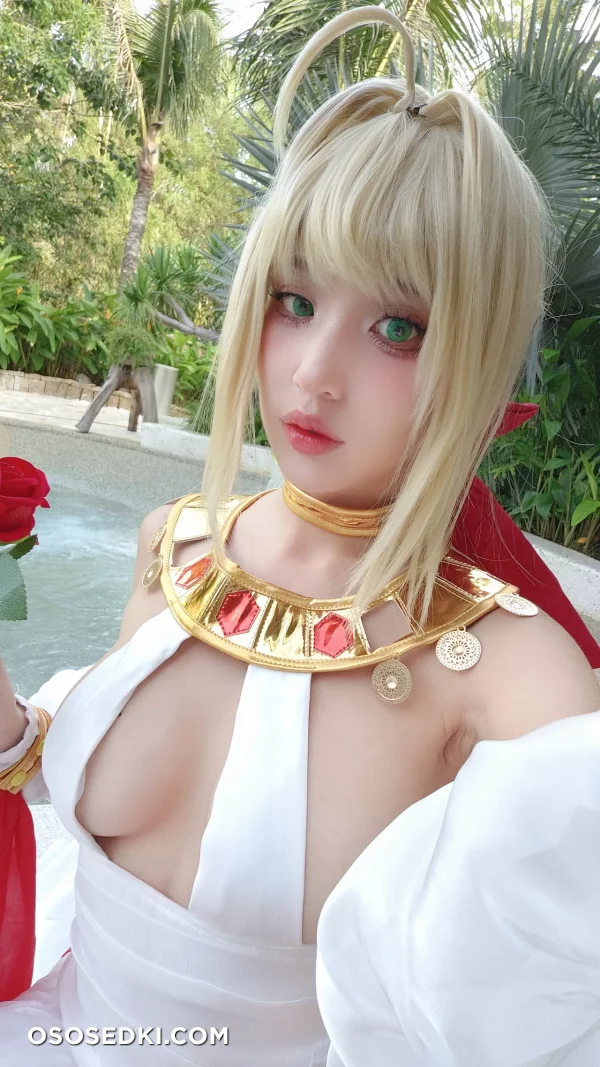 Puypuychan - Red Saber | Nero Claudius Caesar Augustus Germanicus - Fate Grand Order - 87