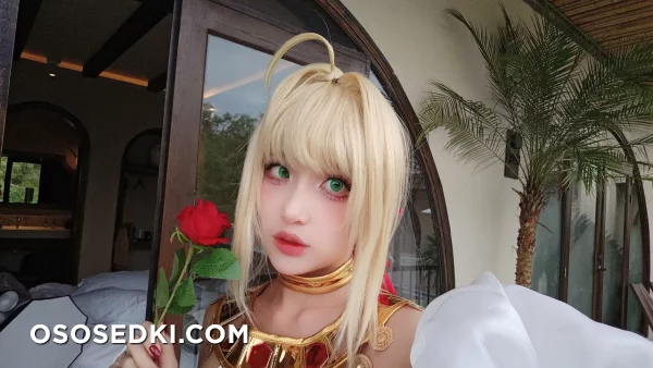 Puypuychan - Red Saber | Nero Claudius Caesar Augustus Germanicus - Fate Grand Order - 88