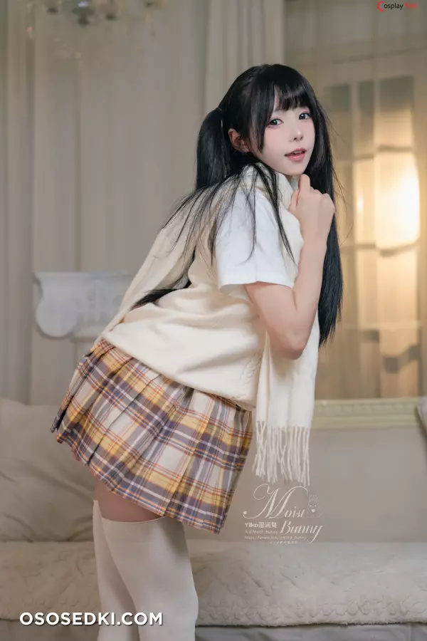 咬一口兔娘ovo (Yaokoututu) - Winter Encounter - 10