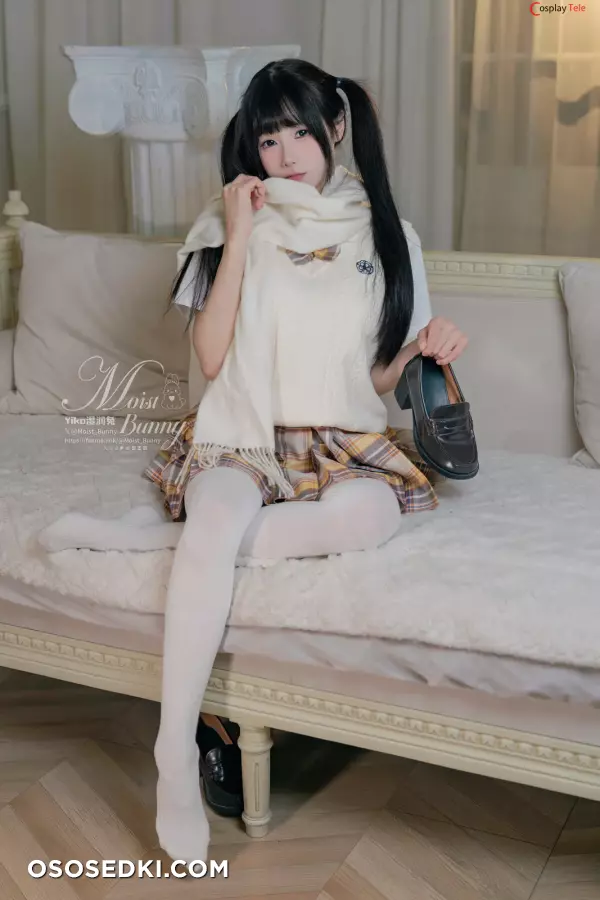 咬一口兔娘ovo (Yaokoututu) - Winter Encounter - 13